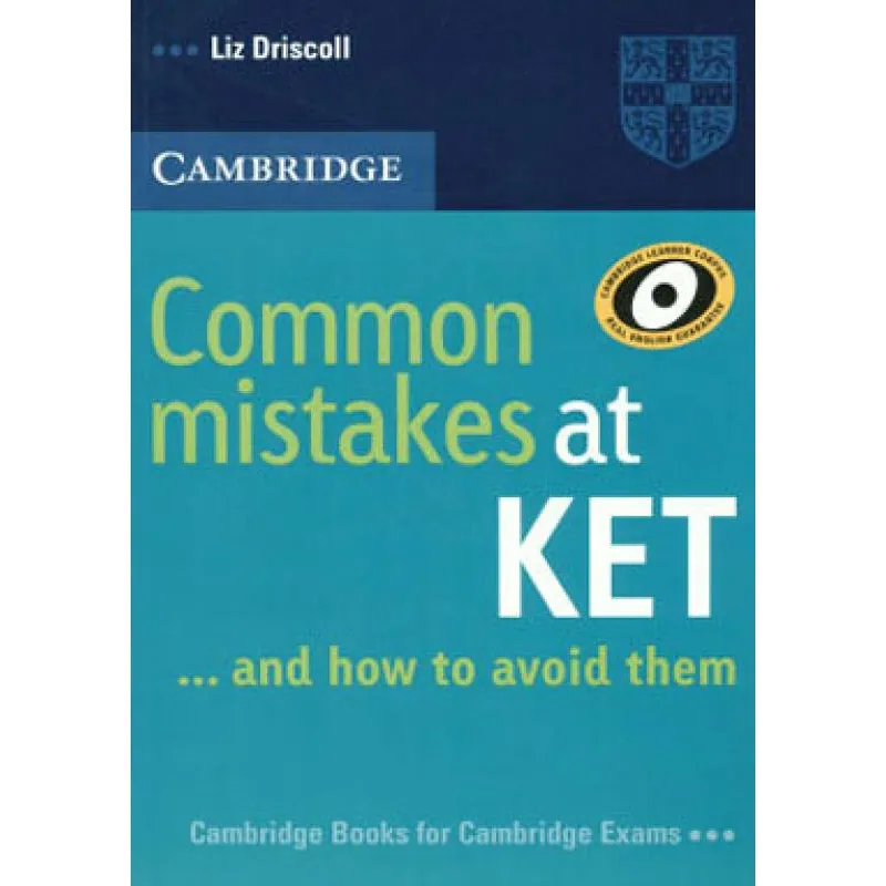 Common mistakes at ket -... And how to avoid them
