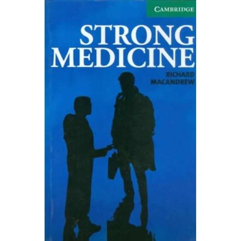 STRONG MEDICINE LEVEL 3