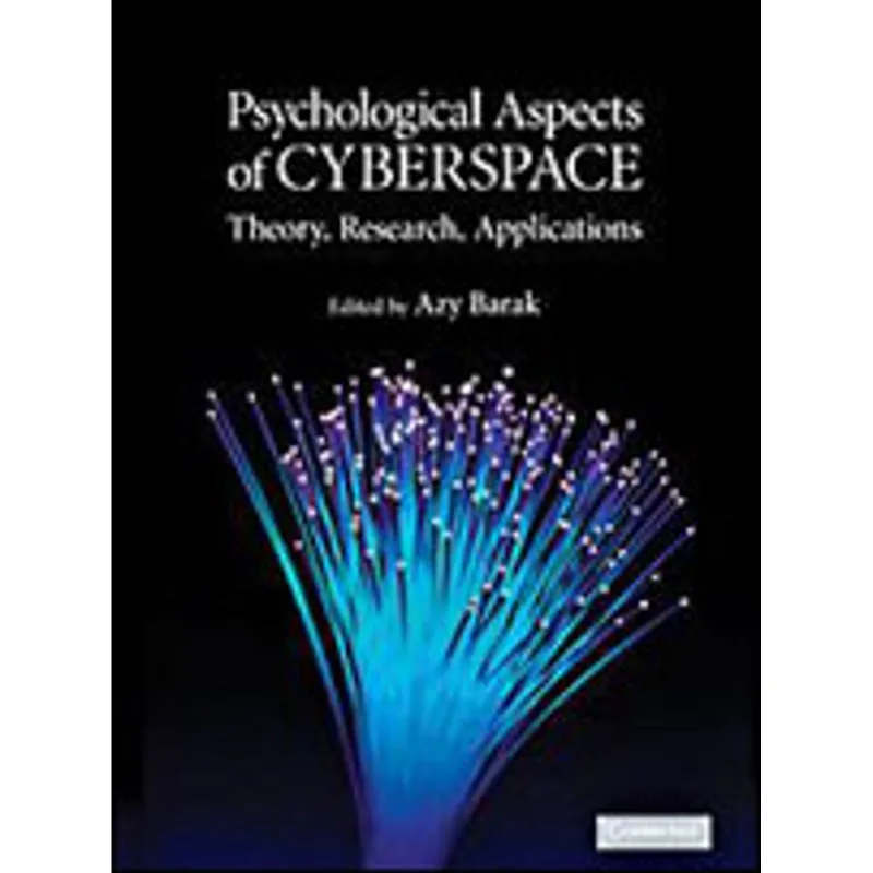 PSYCHOLOGICAL ASPETS OF CYBERSPACE - THEORY, RESEARCH, APPLICATIONS