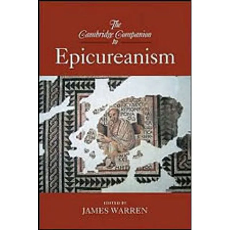 CAMBRIDGE COMPANION TO EPICUREANISM, THE