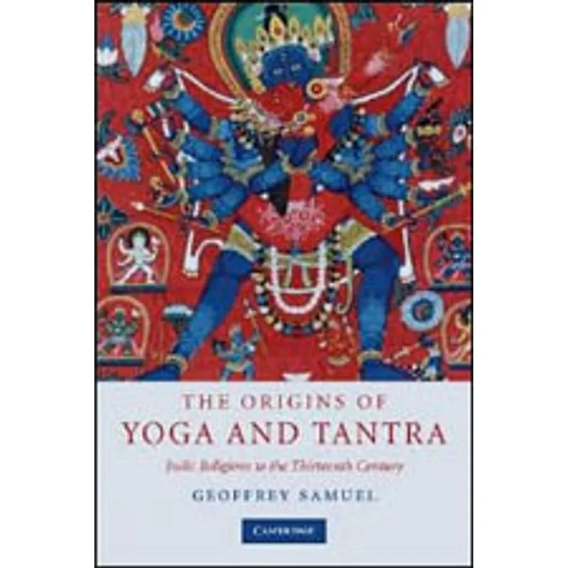 ORIGINS OF YOGA AND TANTRA, THE - INDIC RELIGIONS TO THE THIRTEENTH CENTURY
