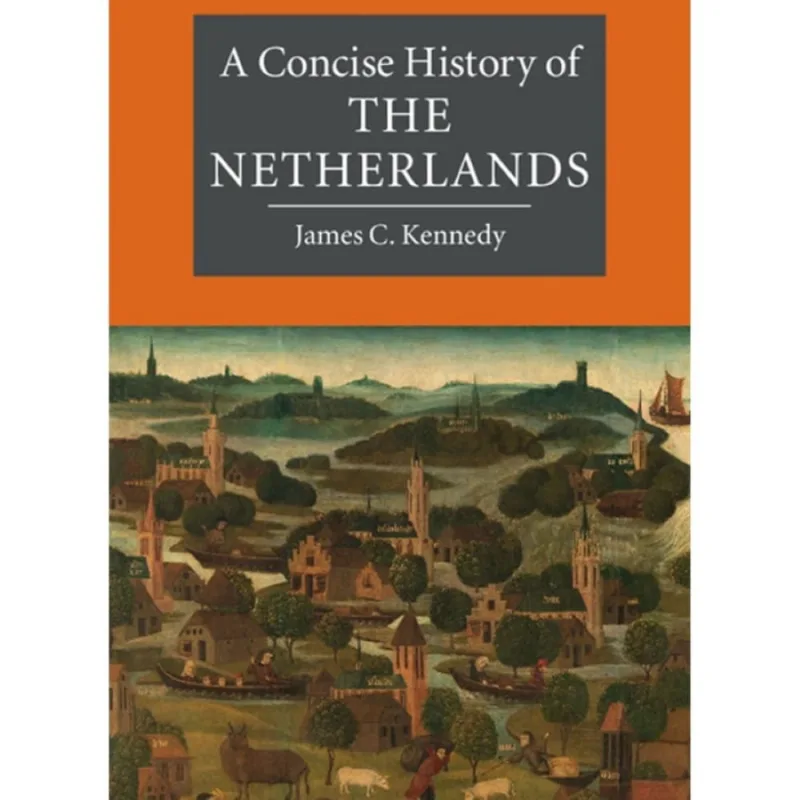 A Concise History of the Netherlands