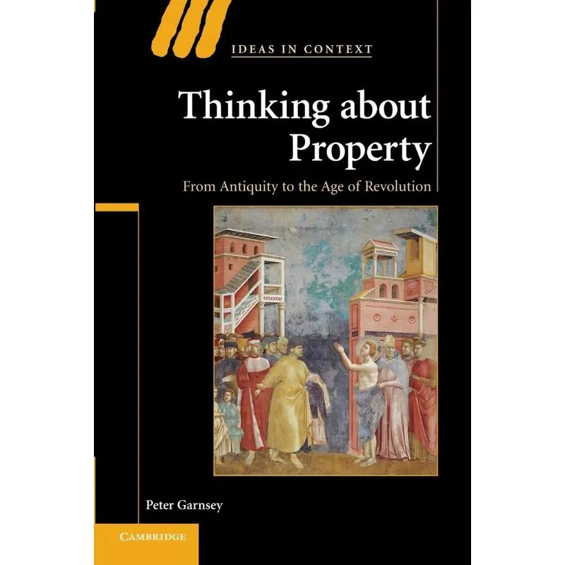 Thinking about Property