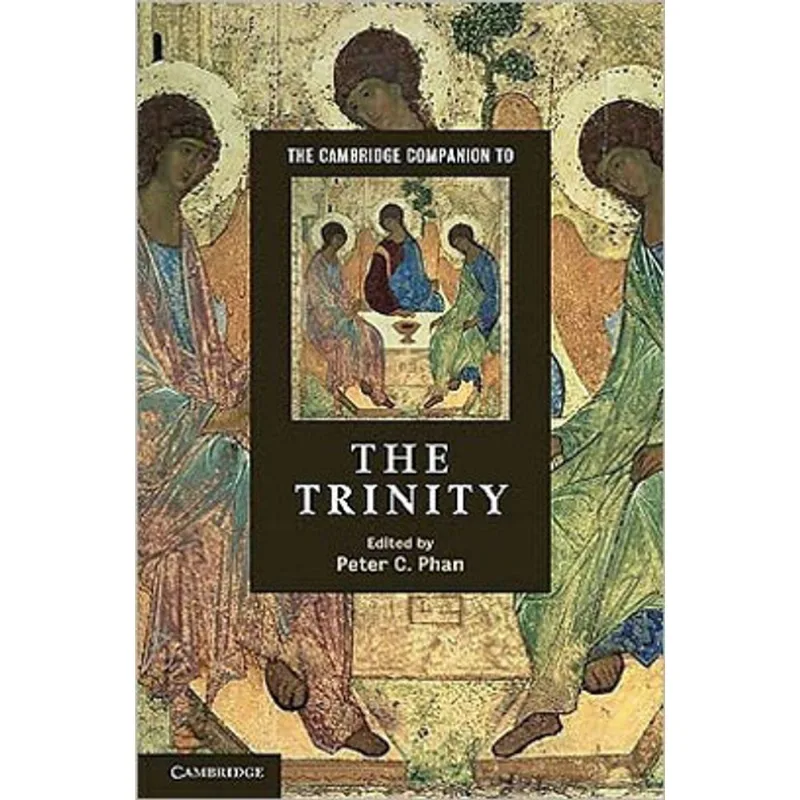CAMBRIDGE COMPANION TO THE TRINITY, THE