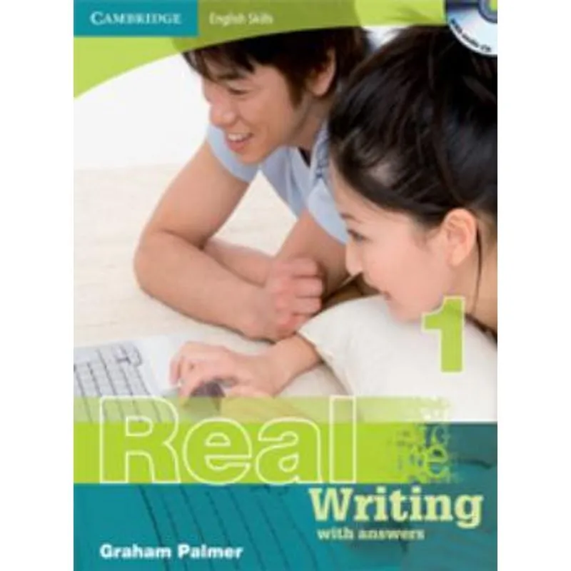 CAMBRIDGE ENGLISH SKILLS REAL WRITING 1 WITH ANSWERS AND AUDIO CD