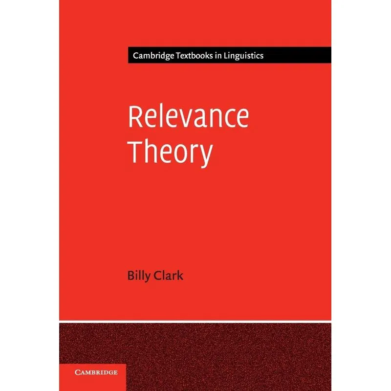 Relevance Theory