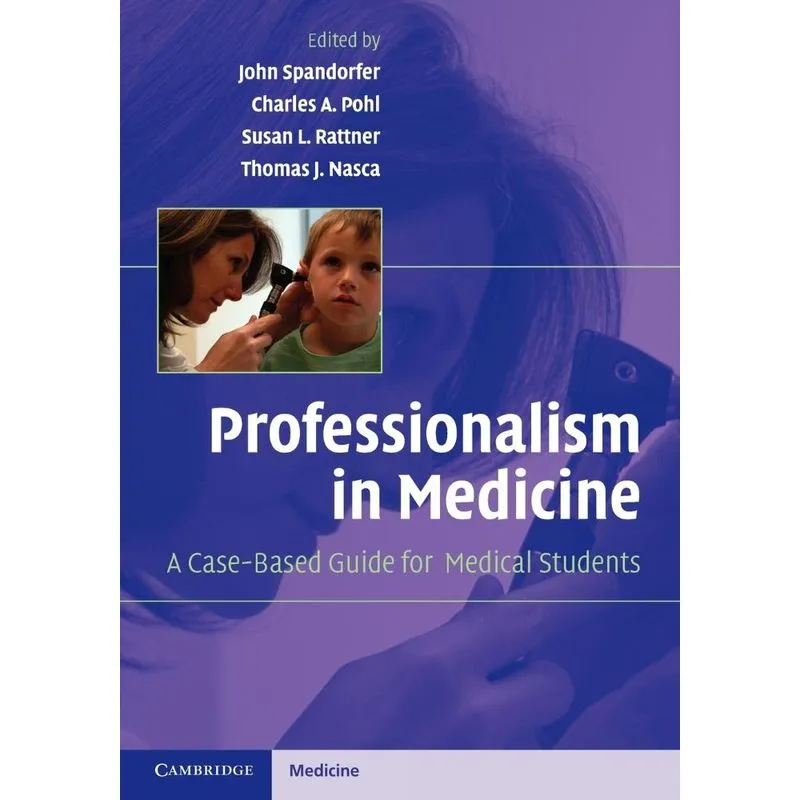 Professionalism In Medicine
