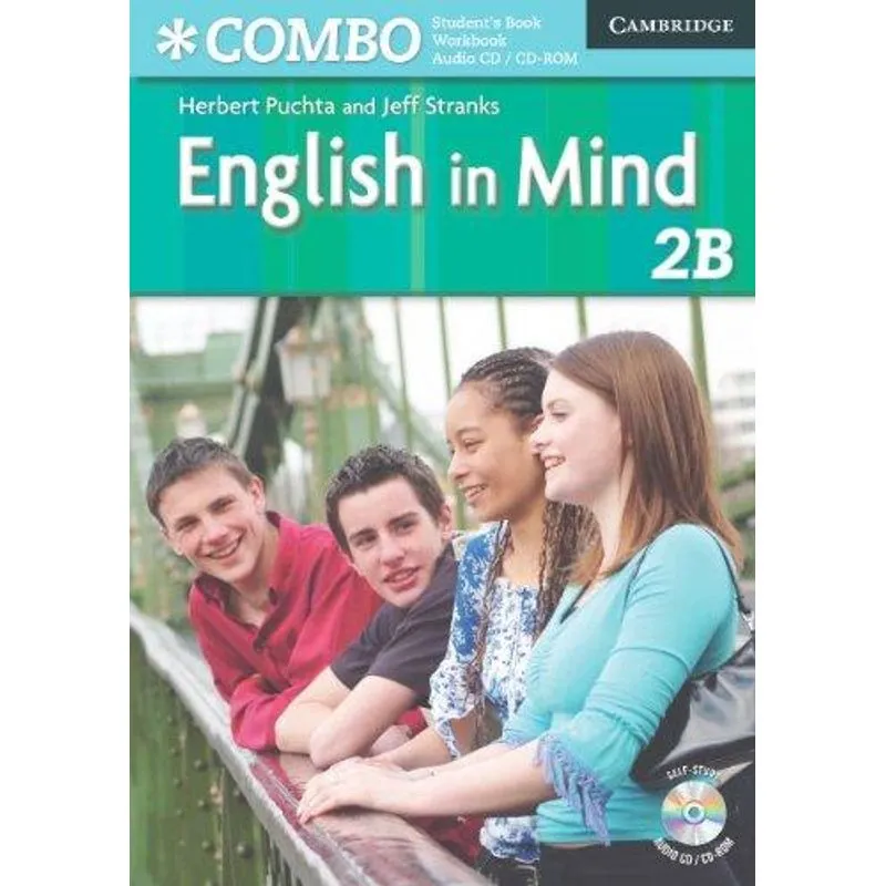 English in Mind 2b Combo
