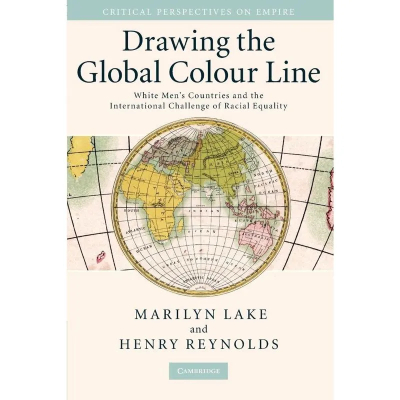 Drawing the Global Colour Line