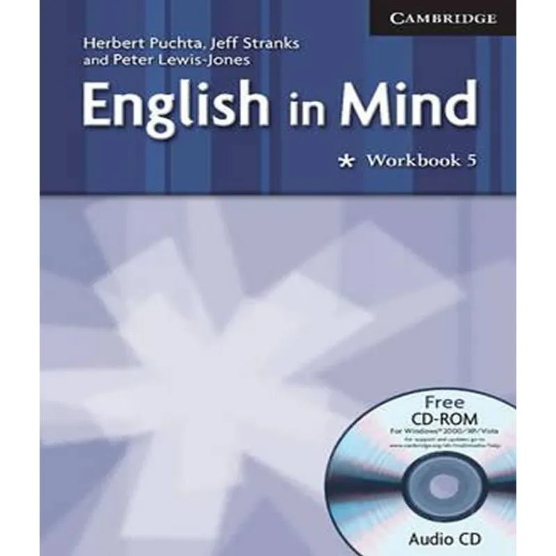 English In Mind 5 - Workbook With Audio Cd-rom