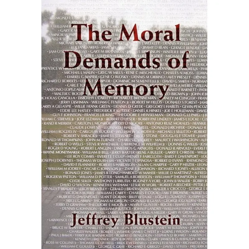 The Moral Demands of Memory