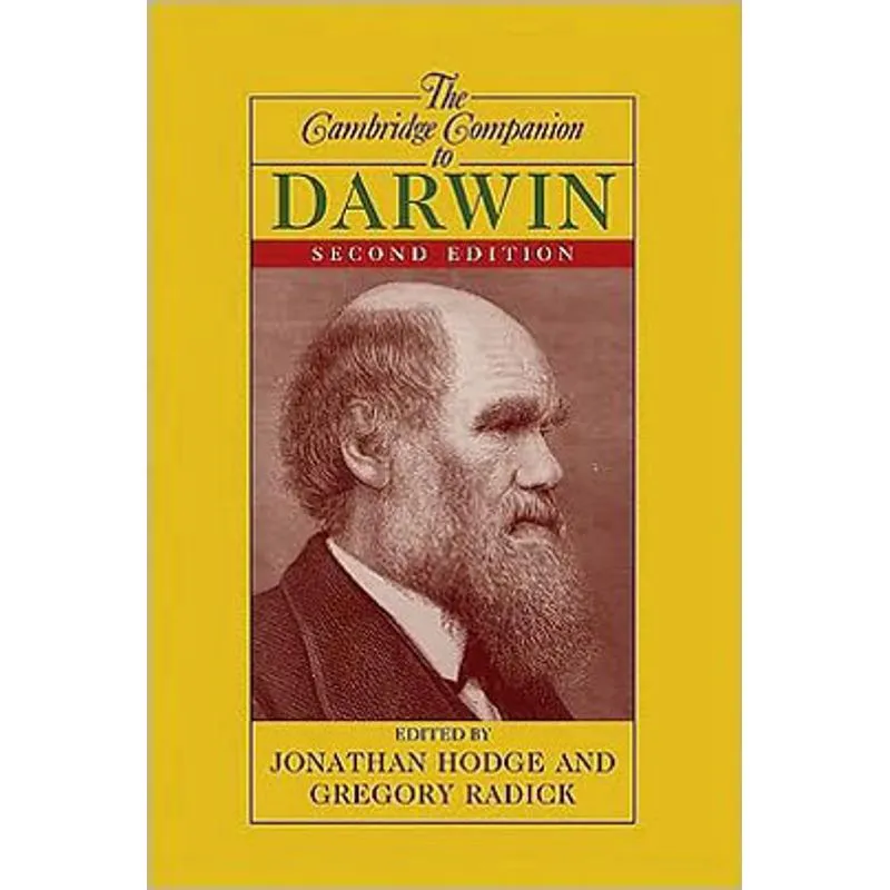 CAMBRIDGE COMPANION TO DARWIN, THE