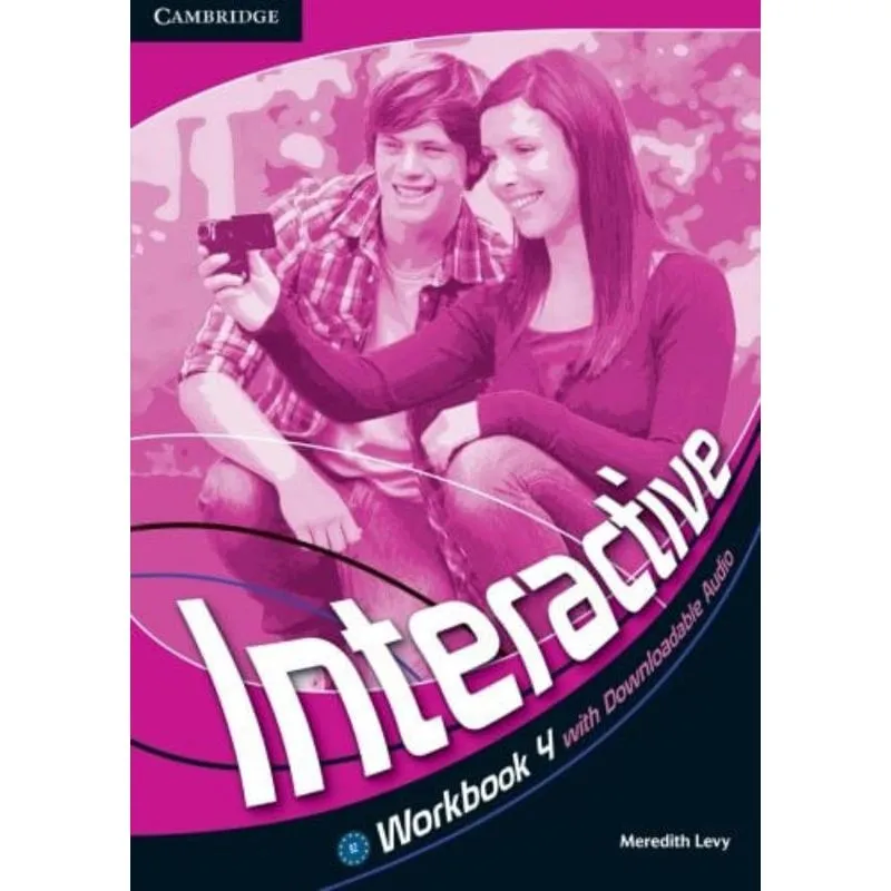 INTERACTIVE LEVEL 4 + DOWNLOADABLE AUDIO