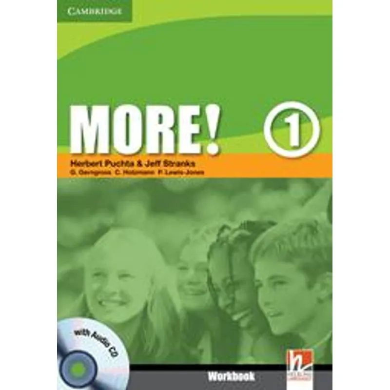 More! 1 - Workbook