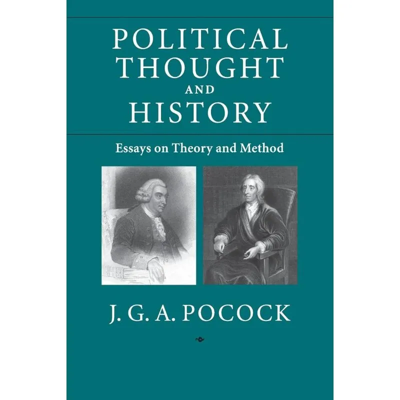 Political Thought and History