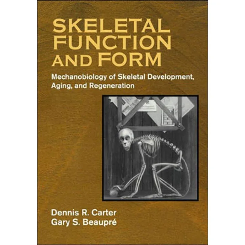 SKELETAL FUNCTION AND FORM - MECHANOBIOLOGY OF SKELETAL DEVELOPMENT, AGING, AND REGENERATION