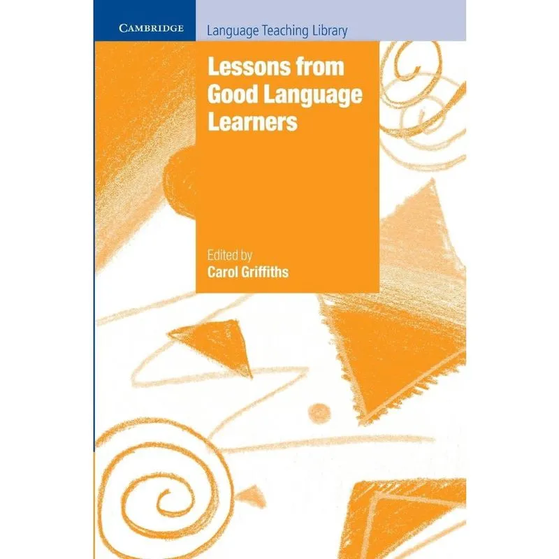 Lessons from Good Language Learners