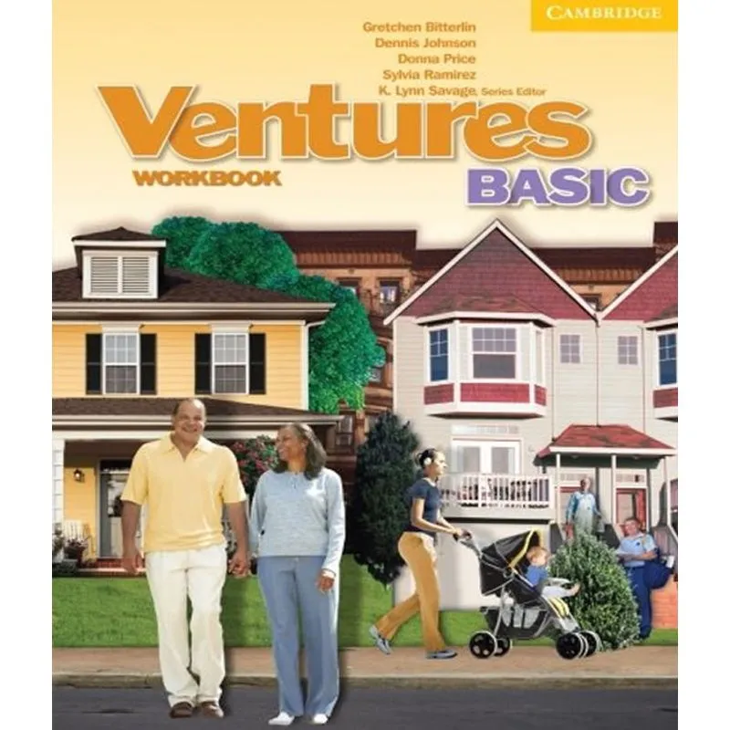 Ventures Basic - Workbook