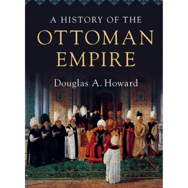 A History of the Ottoman Empire
