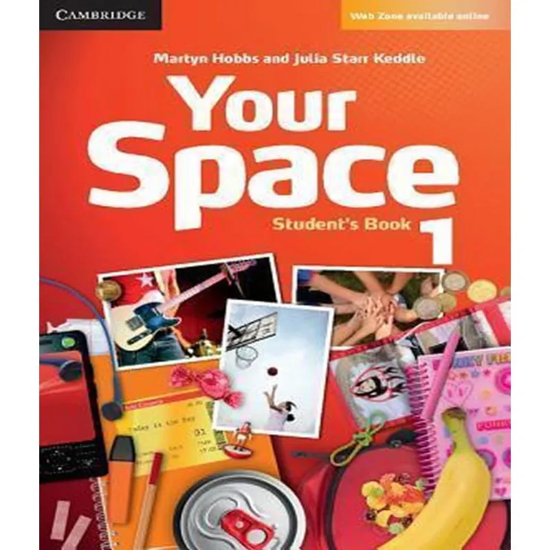 Your Space 1 - Student's Book