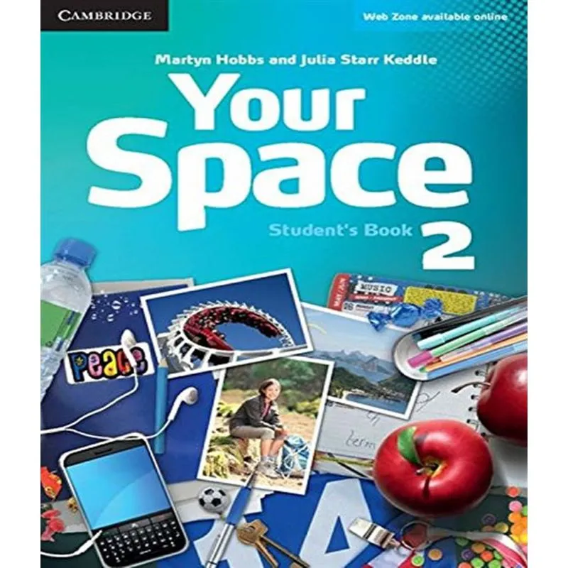 Your Space 2 - Students Book