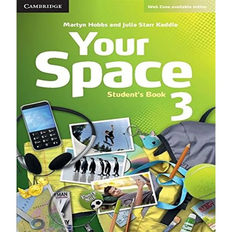 Your Space 3 - Student's Book