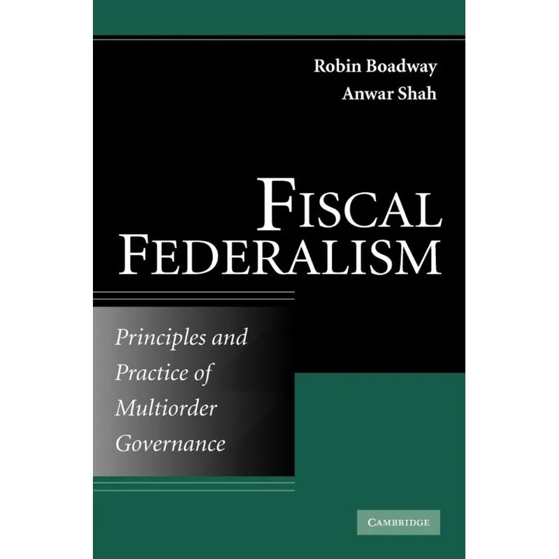 Fiscal Federalism