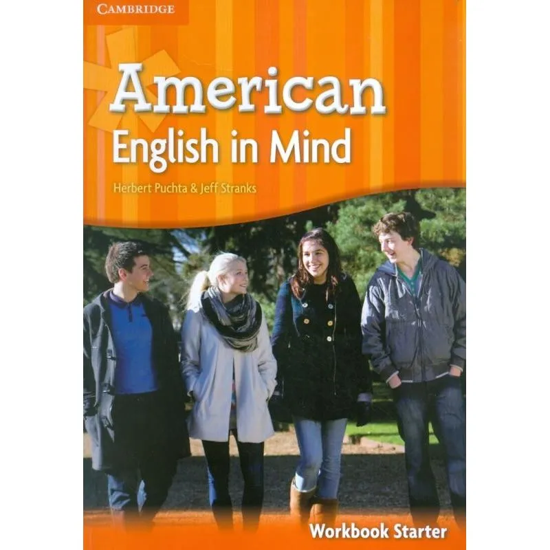 AMERICAN ENGLISH IN MIND STARTER WB - 1ST ED