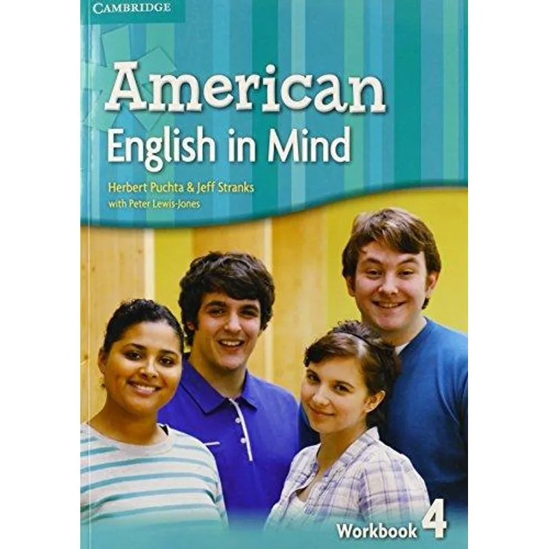 American English in Mind Level 4