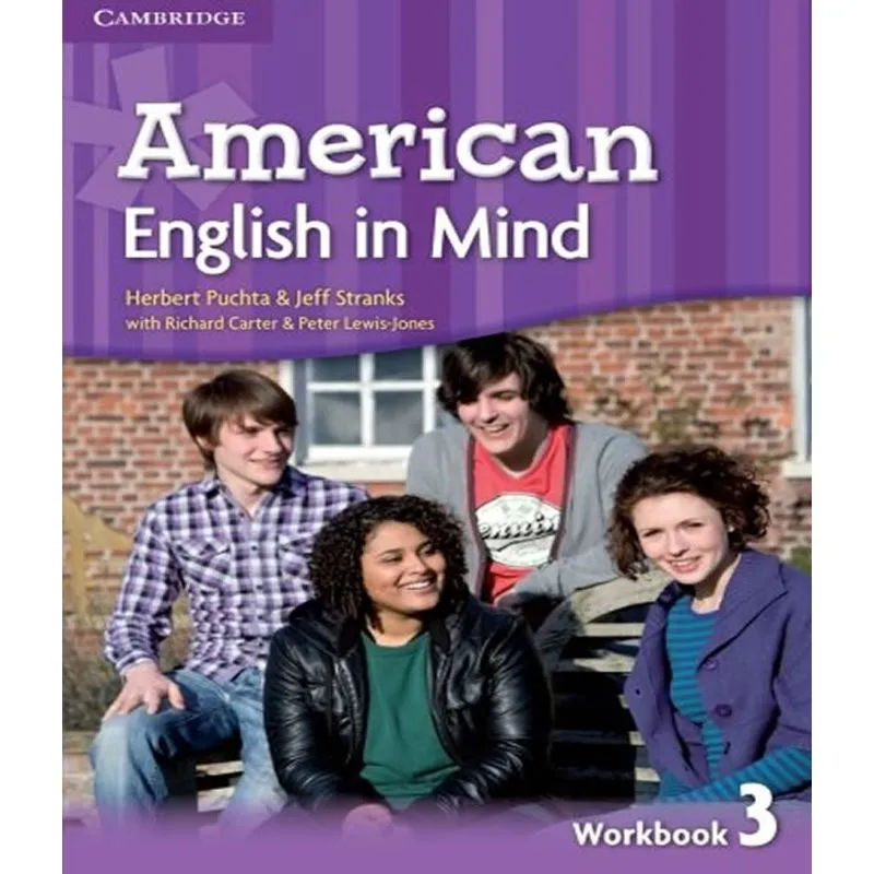 American English In Mind 3 - Workbook