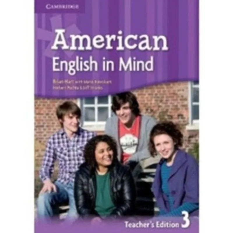 AMERICAN ENGLISH IN MIND