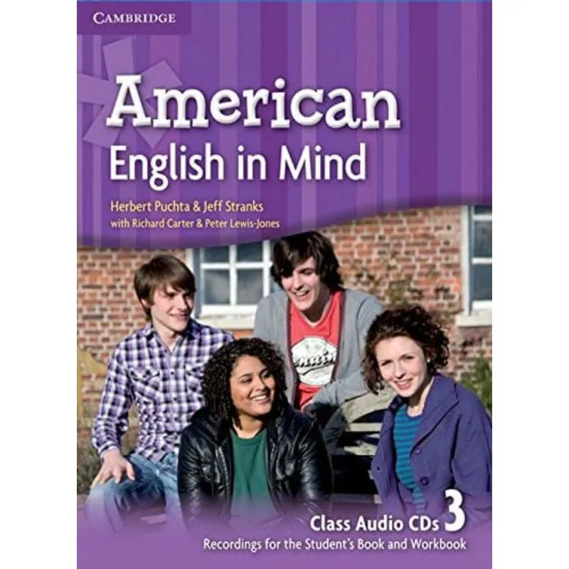 AMERICAN ENGLISH IN MIND