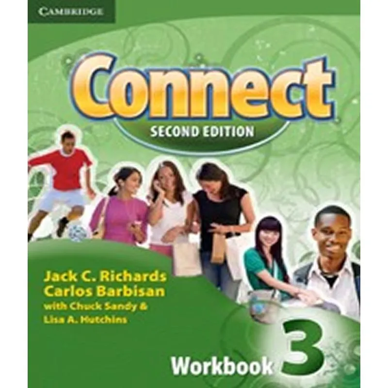 Connect 3 - Workbook - 02 Ed
