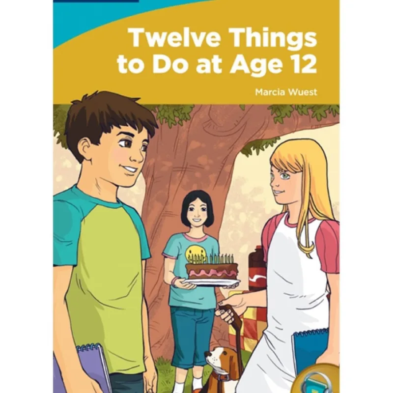 Twelve Things to Do at Age 12