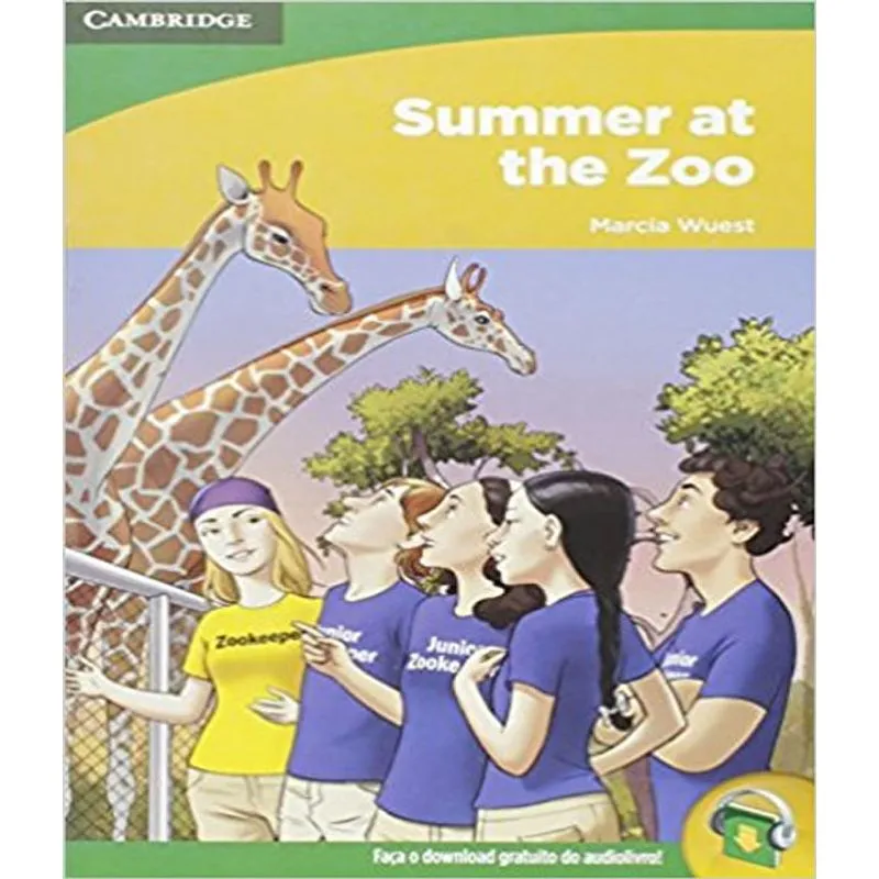 Summer At The Zoo