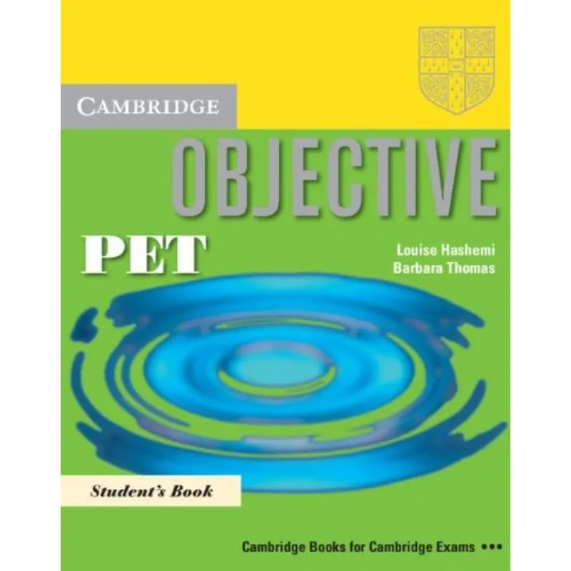 OBJECTIVE PET PACK