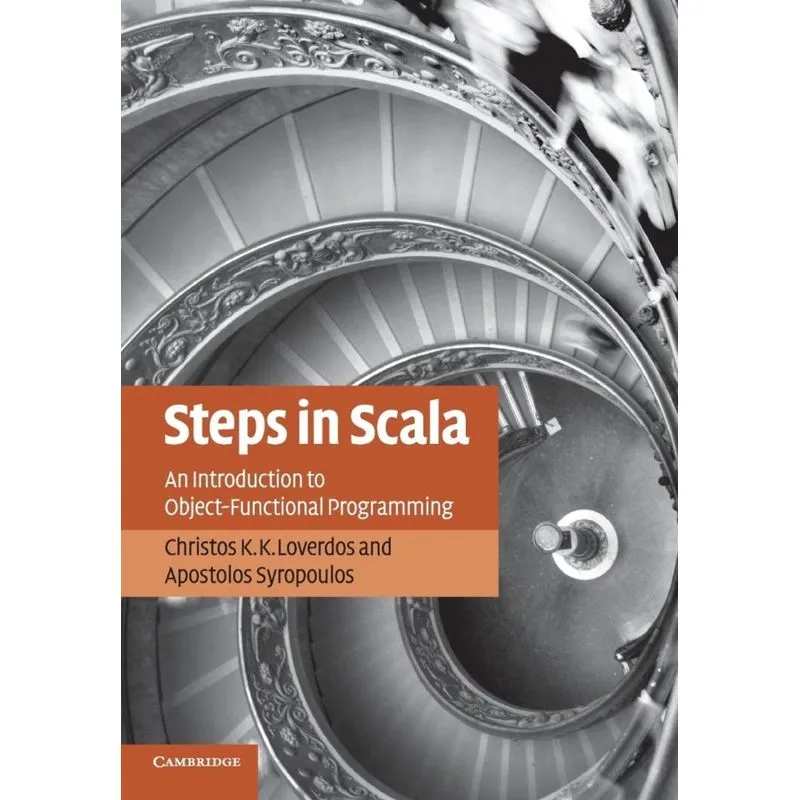 Steps in Scala