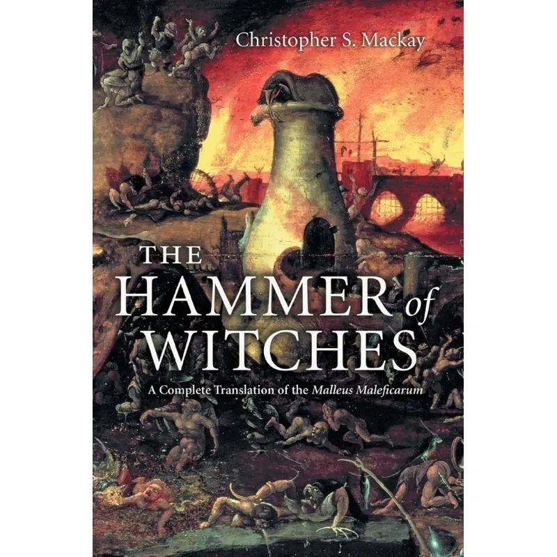The Hammer of Witches