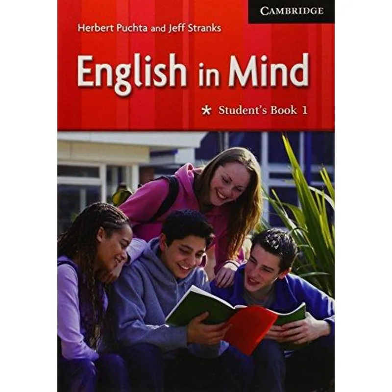 English in Mind 1 Student'S Book