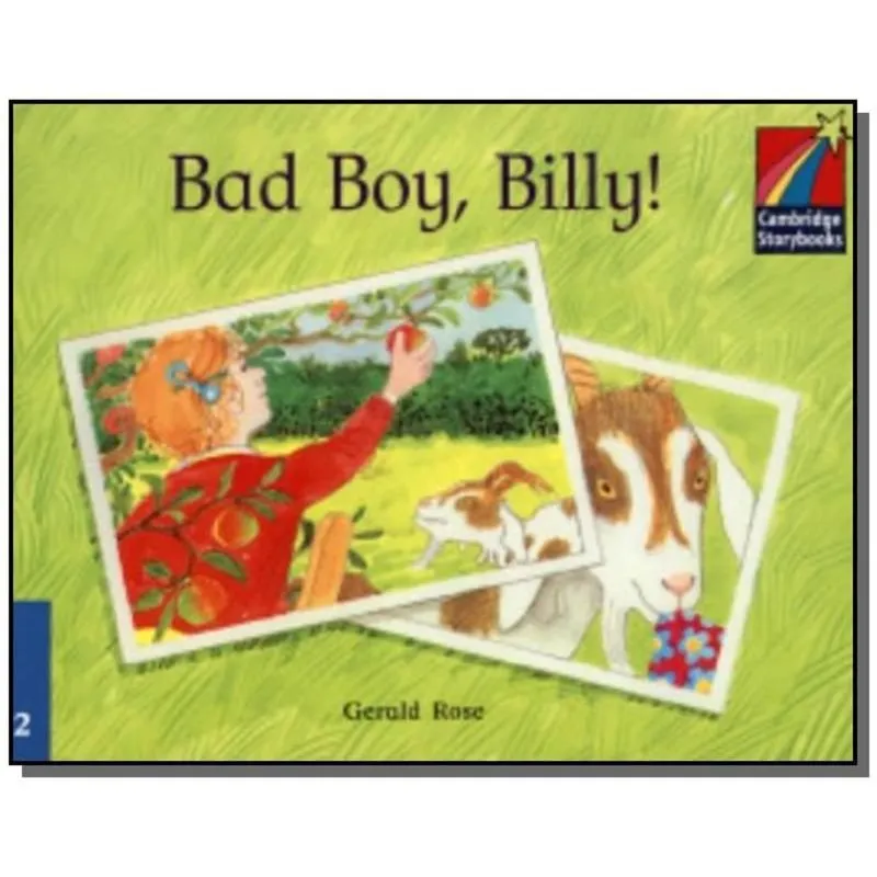 BAD BOY, BILLY