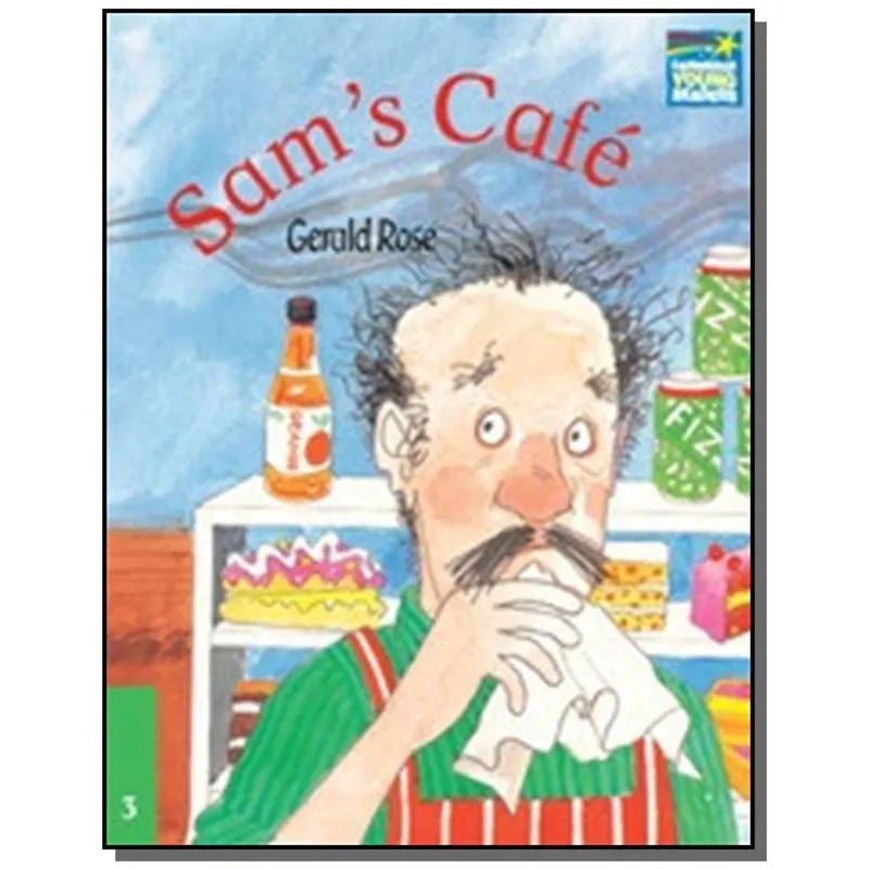 SAMS CAFE