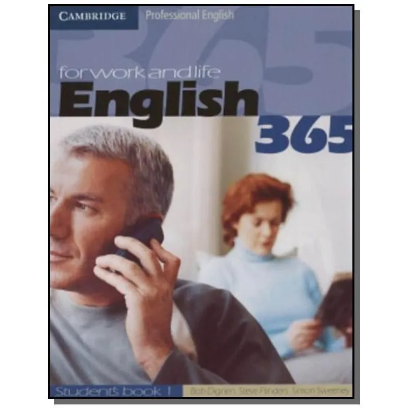 ENGLISH 365 STUDENTS BOOK 1