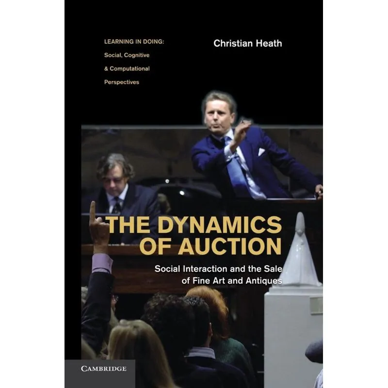 The Dynamics of Auction