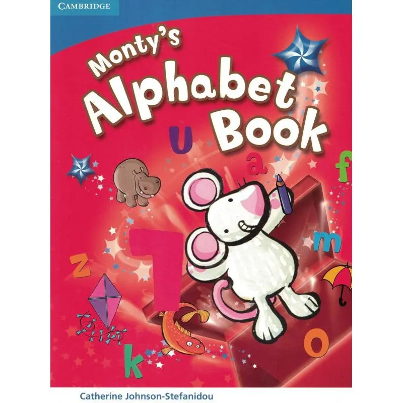 Kids Box Monty s Alphabet Book