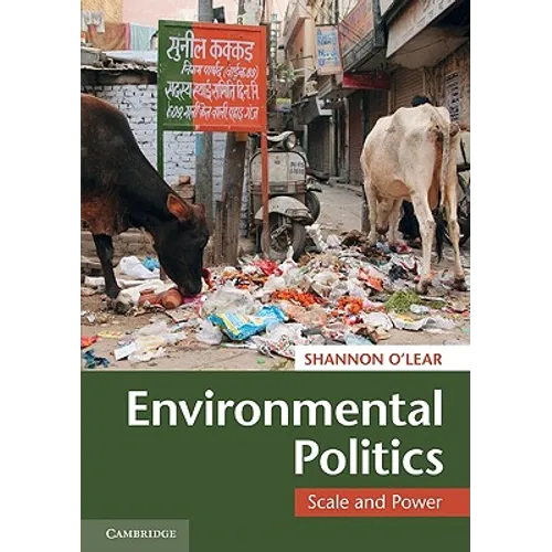 Environmental Politics - Paperback