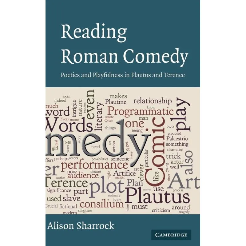 Reading Roman Comedy