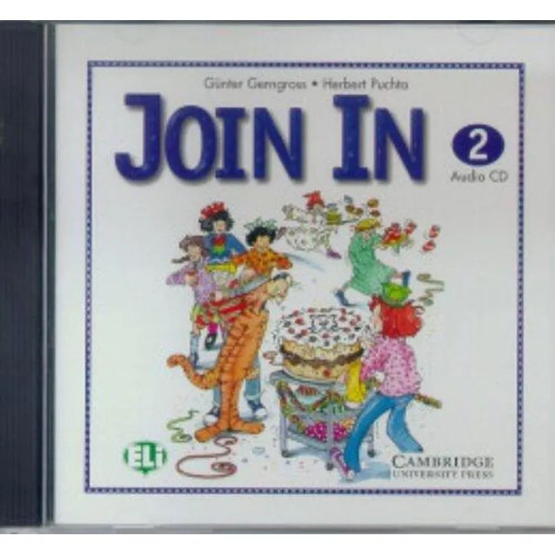Join in 2 Audio Cd