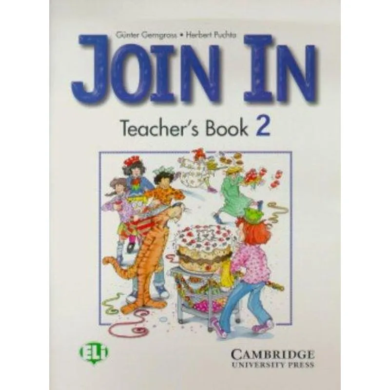Join in 2 Teacher'S Book