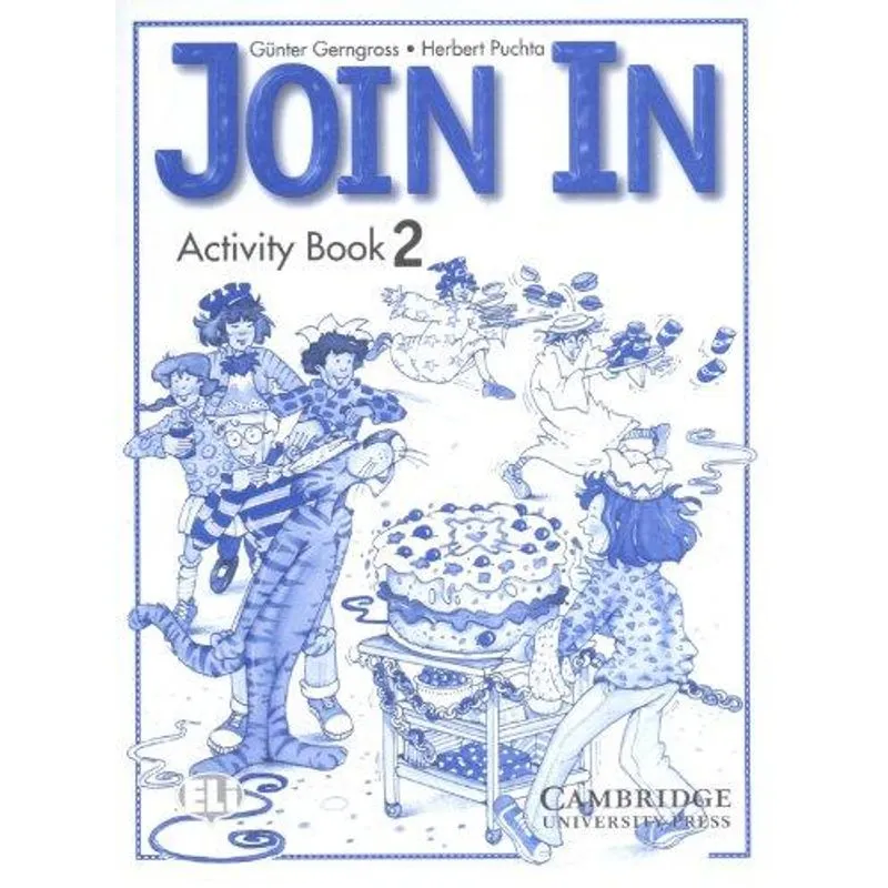 Join in 2 Activity Book