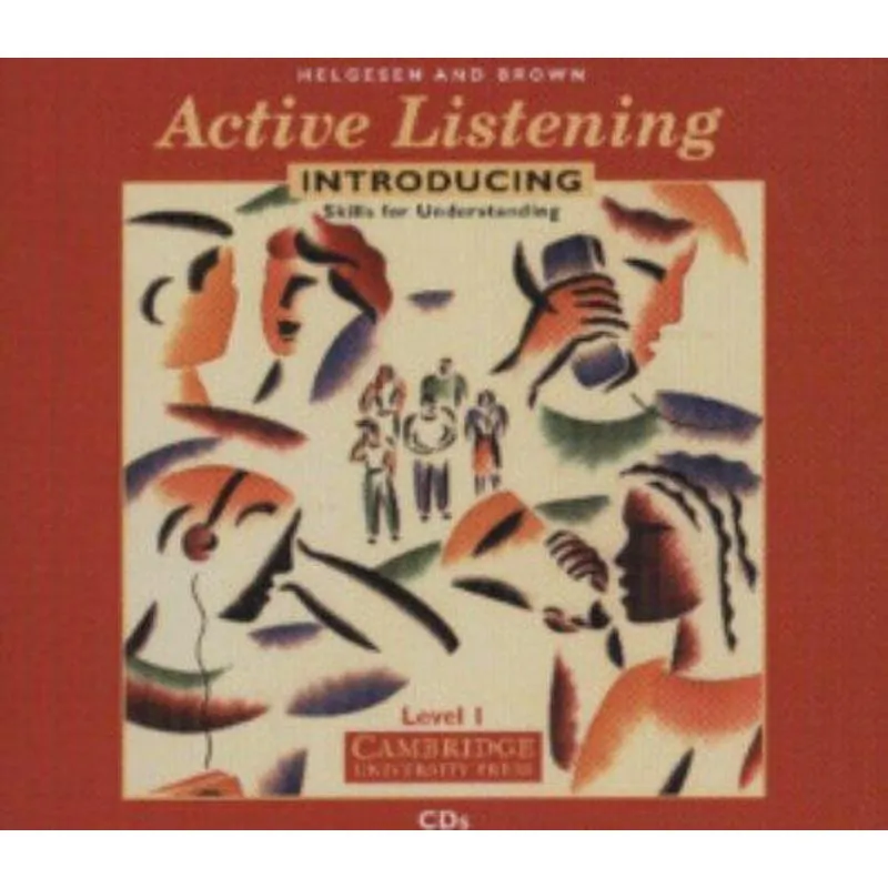 Active Listening 1 - Introducing